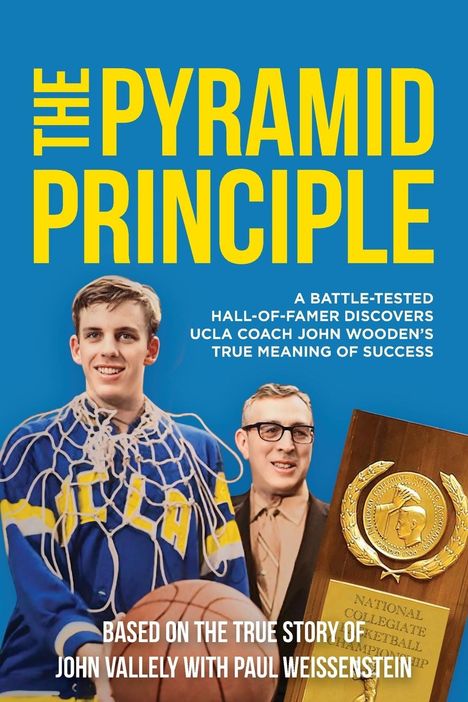 John Vallely: The Pyramid Principle, Buch