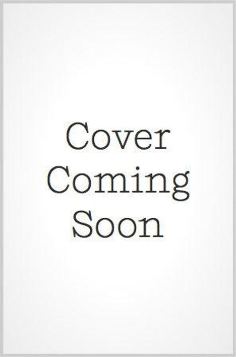 Text: "Cover Coming Soon". Schlichter, weißer Hintergrund.