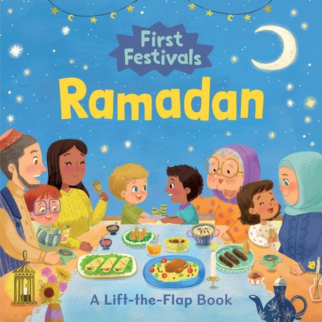 First Festivals: Ramadan, Buch