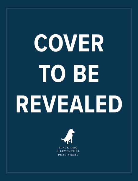 "Cover to be Revealed" steht in großen weißen Buchstaben. Am unteren Rand ist ein Hundelogo.