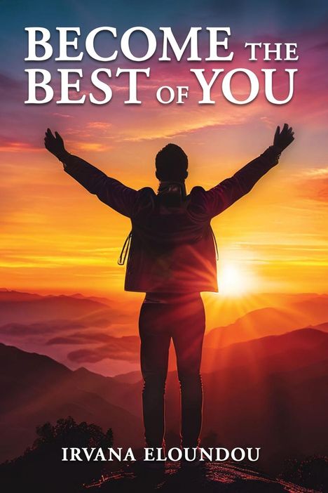 Irvana Eloundou: Become The Best Of You, Buch