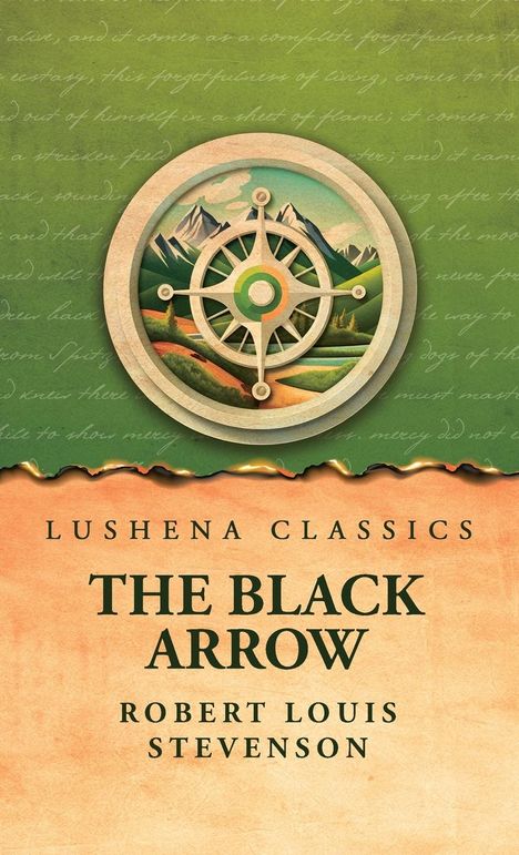 Robert Louis Stevenson: The Black Arrow, Buch