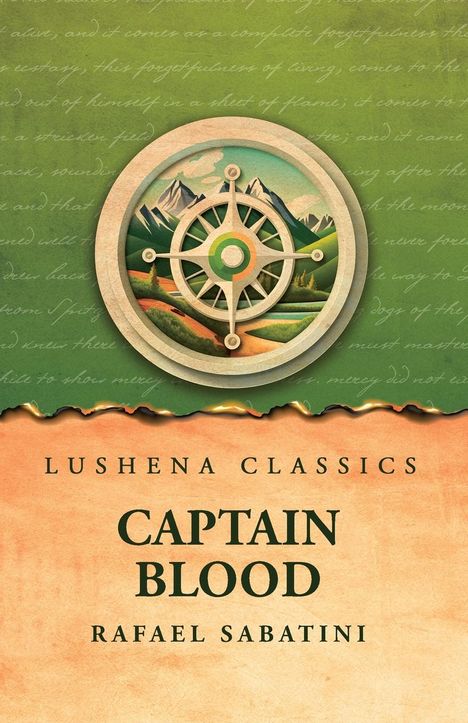 Rafael Sabatini: Captain Blood, Buch