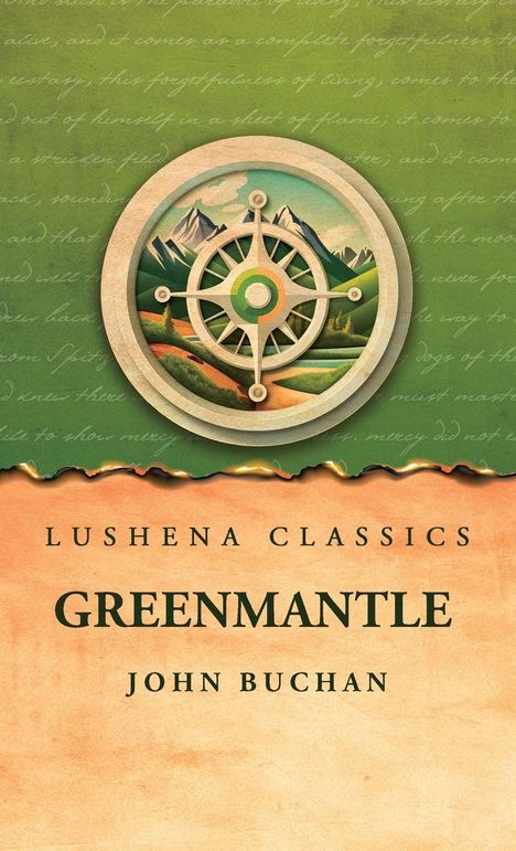 John Buchan: Greenmantle, Buch