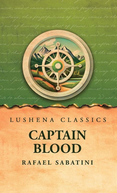 Rafael Sabatini: Captain Blood, Buch