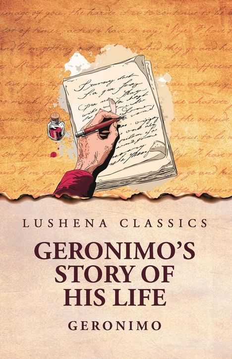 Geronimo: Geronimo's Story of His Life, Buch