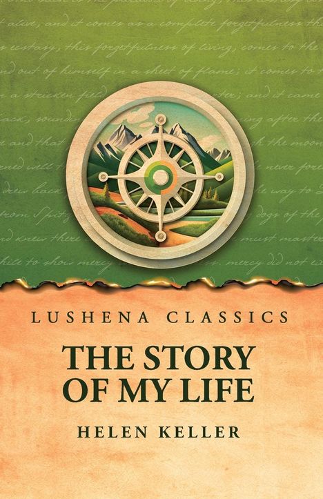 Helen Keller: The Story of My Life, Buch