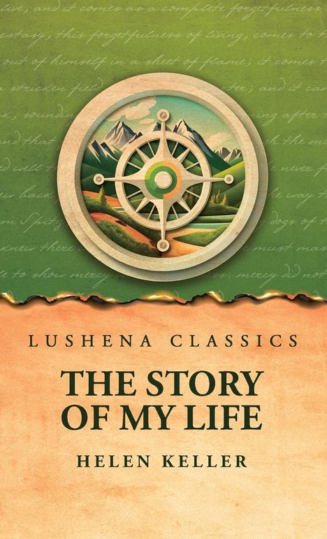 Helen Keller: The Story of My Life, Buch