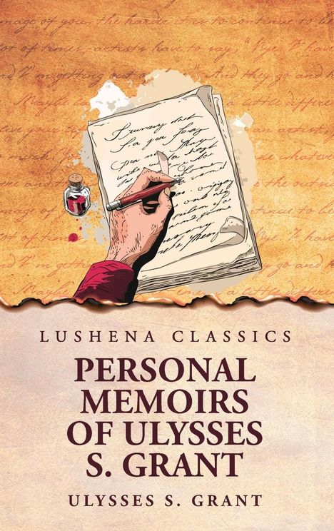 Ulysses S. Grant: Personal Memoirs of Ulysses S. Grant, Buch