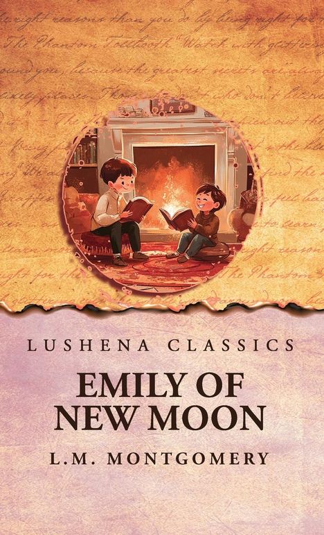L. M. Montgomery: Emily of New Moon, Buch