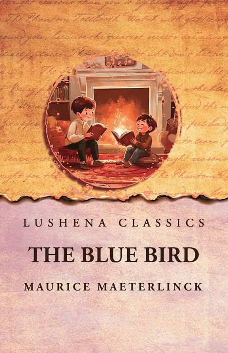 Maurice Maeterlinck: The Blue Bird, Buch