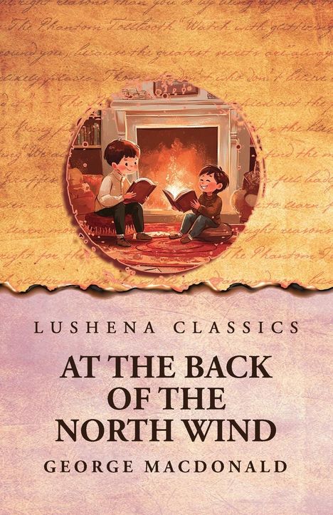 George Macdonald: At the Back of the North Wind, Buch