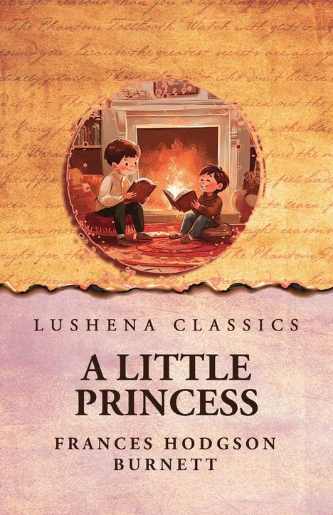 Frances Hodgson Burnett: A Little Princess, Buch