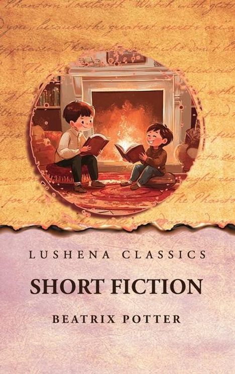 Beatrix Potter: Short Fiction, Buch