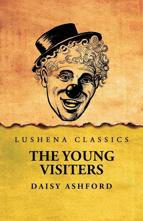 Daisy Ashford: The Young Visiters, Buch