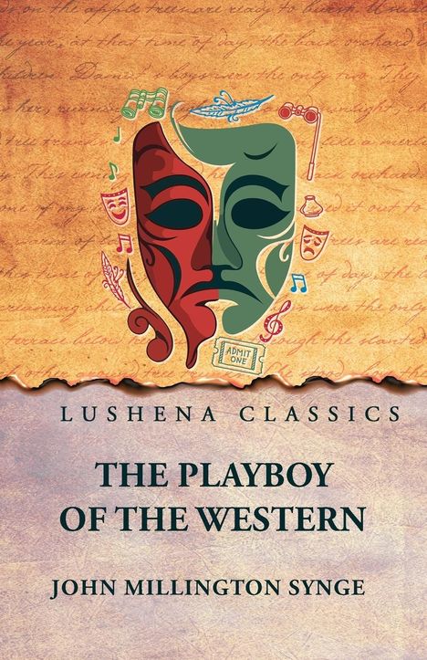 John Millington Synge: The Playboy of the Western World, Buch