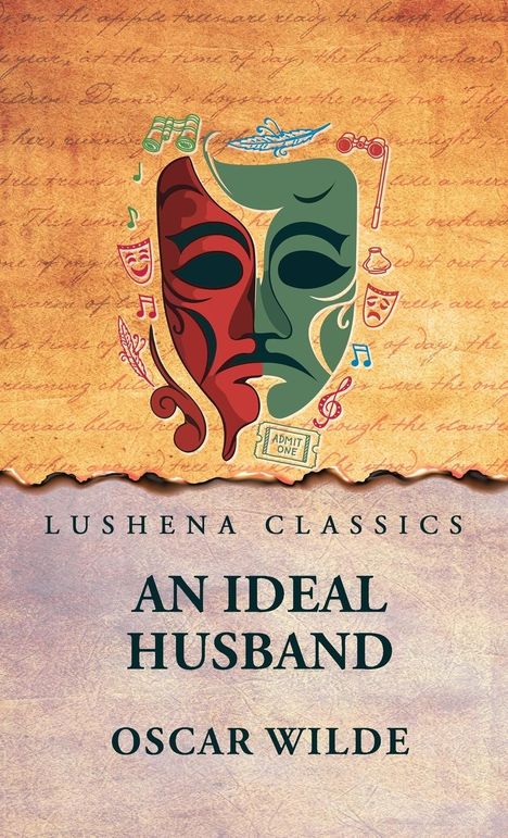 Oscar Wilde: An Ideal Husband, Buch