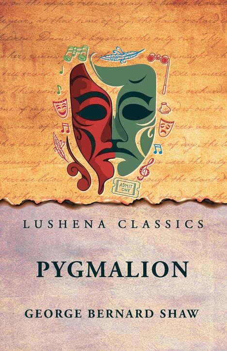George Bernard Shaw: Pygmalion, Buch