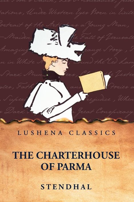 Stendhal: The Charterhouse of Parma, Buch