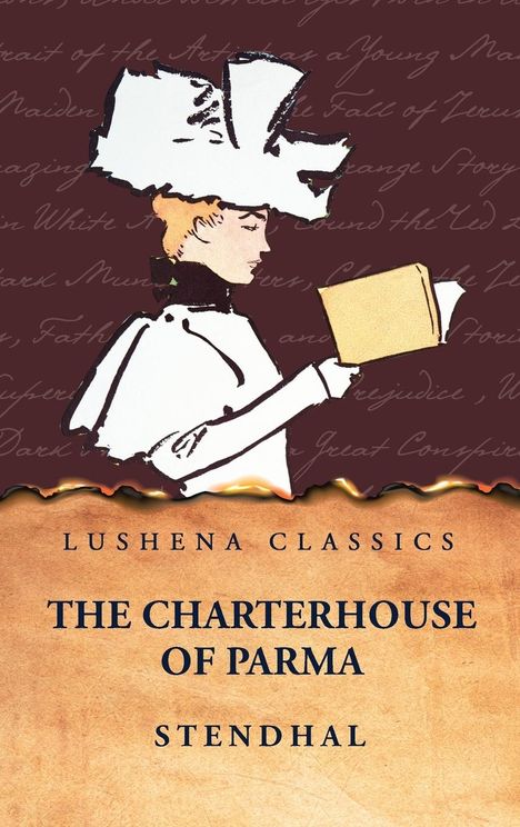 Stendhal: The Charterhouse of Parma, Buch