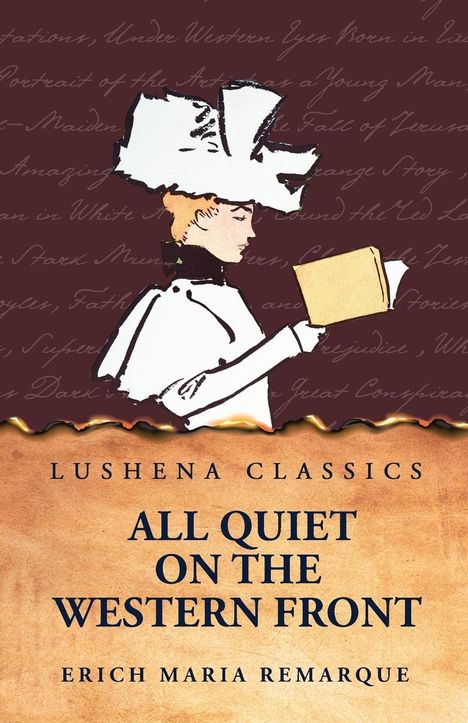 Erich Maria Remarque: All Quiet on the Western Front, Buch