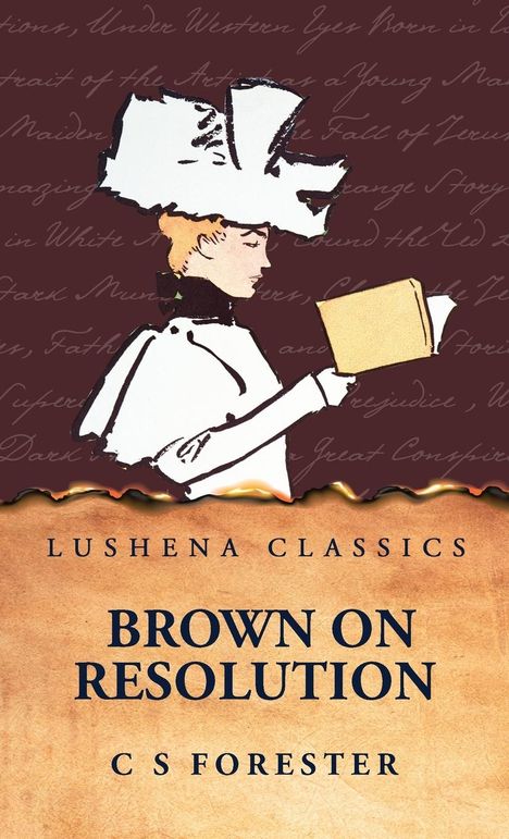 C S Forester: Brown on Resolution, Buch