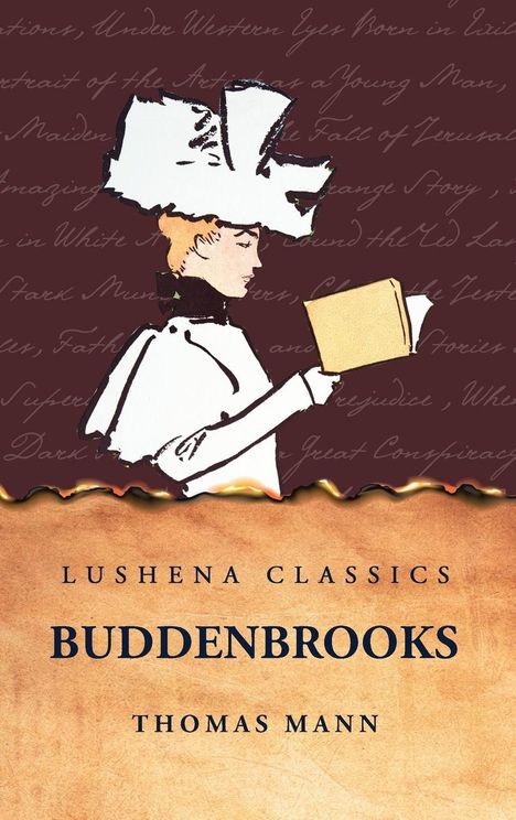 Thomas Mann: Buddenbrooks, Buch