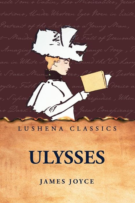 James Joyce: Ulysses, Buch