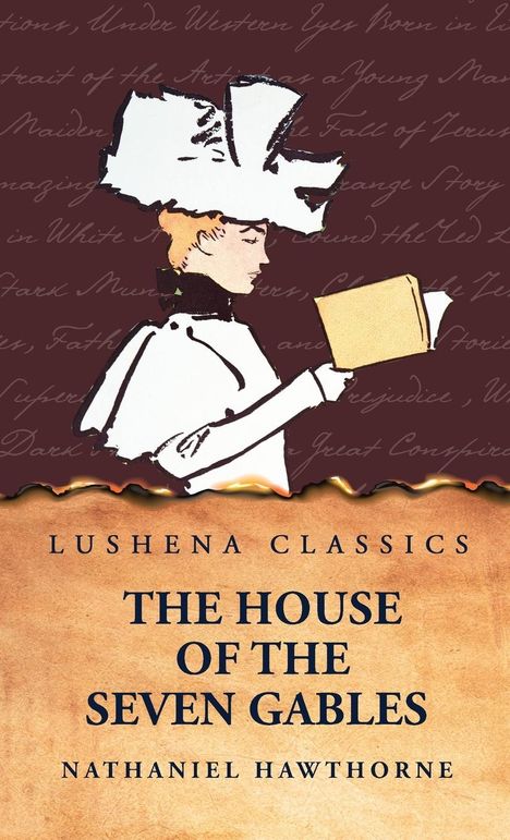 Nathaniel Hawthorne: The House of the Seven Gables, Buch