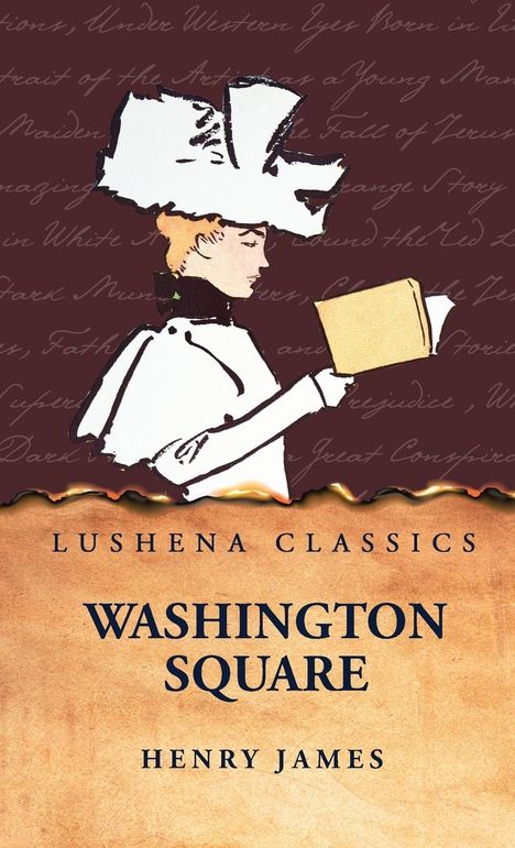 Henry James: Washington Square, Buch