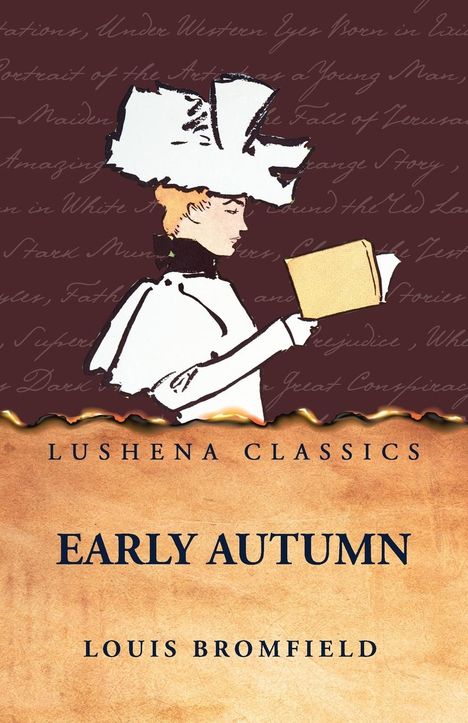 Louis Bromfield: Early Autumn, Buch