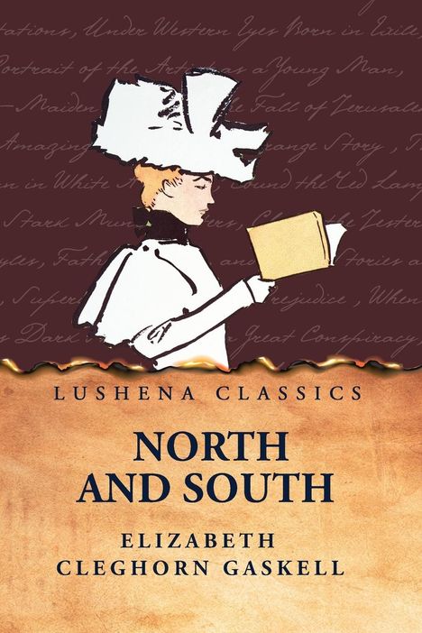 by Elizabeth Cleghorn: North and South, Buch