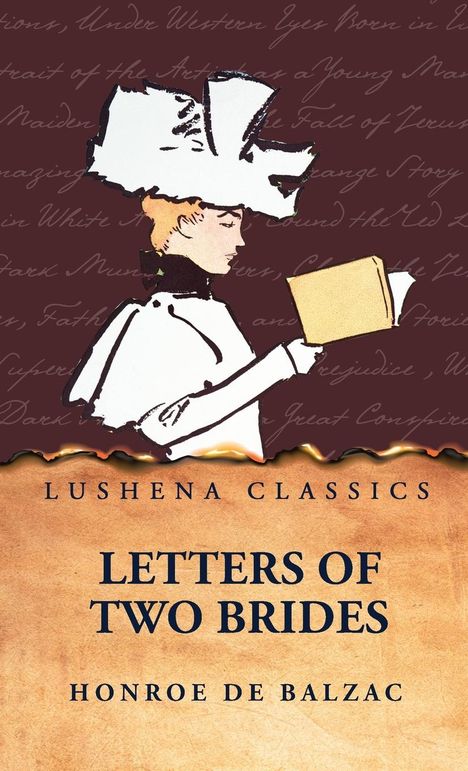 Honroe de Balzac: Letters of Two Brides, Buch