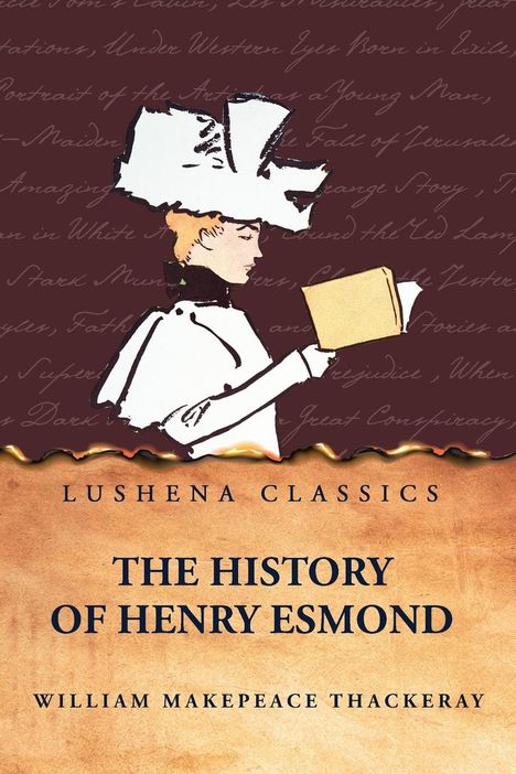 William Makepeace Thackeray: The History of Henry Esmond, Buch
