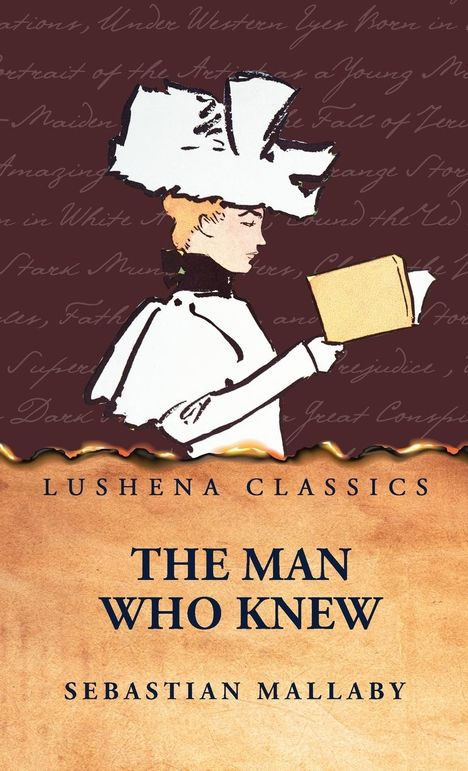 Sebastian Mallaby: The Man Who Knew, Buch