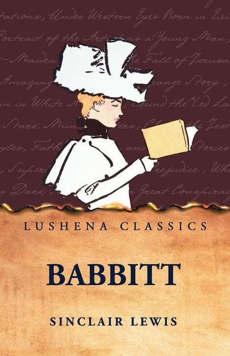 Sinclair Lewis: Babbitt by Sinclair Lewis, Buch