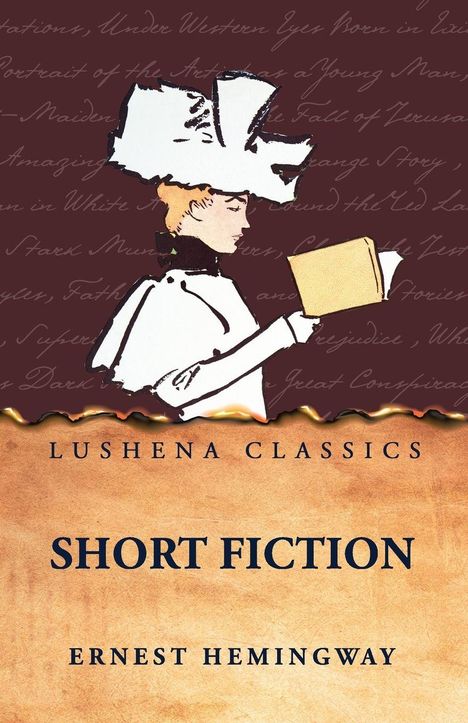 Ernest Hemingway: Short Fiction, Buch