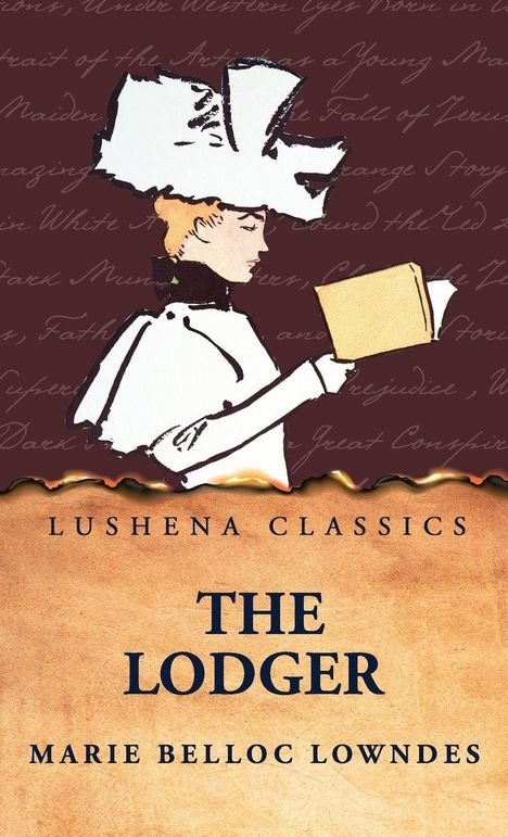 Marie Belloc Lowndes: The Lodger, Buch