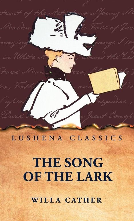 Willa Cather: The Song of the Lark, Buch