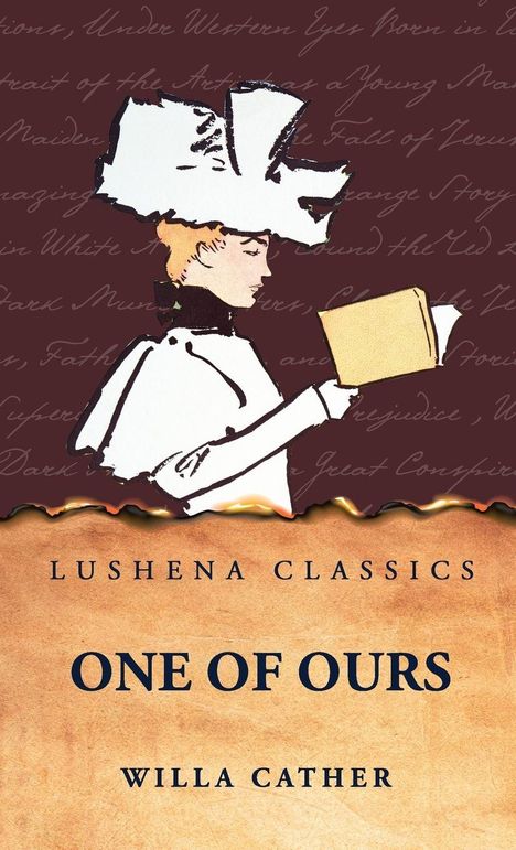 Willa Cather: One of Ours, Buch