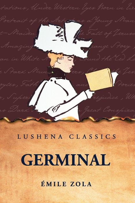Émile Zola: Germinal, Buch