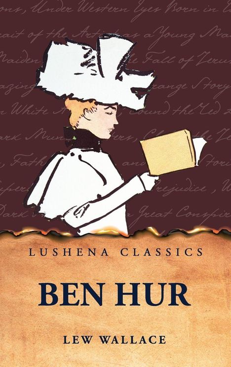 Lew Wallace: Ben Hur, Buch