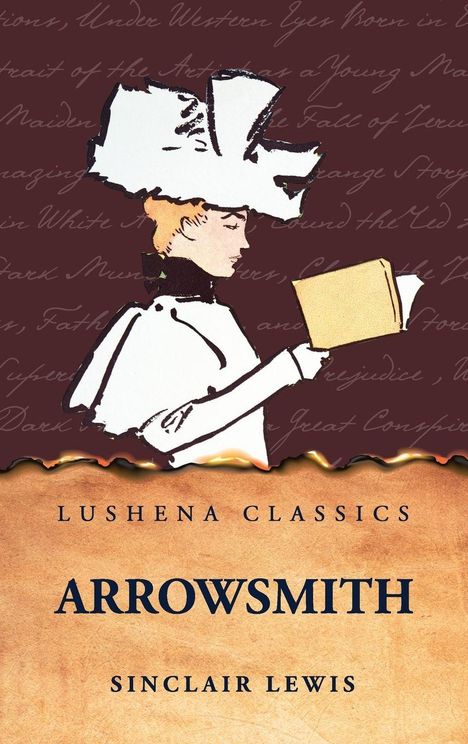 Sinclair Lewis: Arrowsmith, Buch