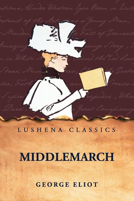 George Eliot: Middlemarch, Buch