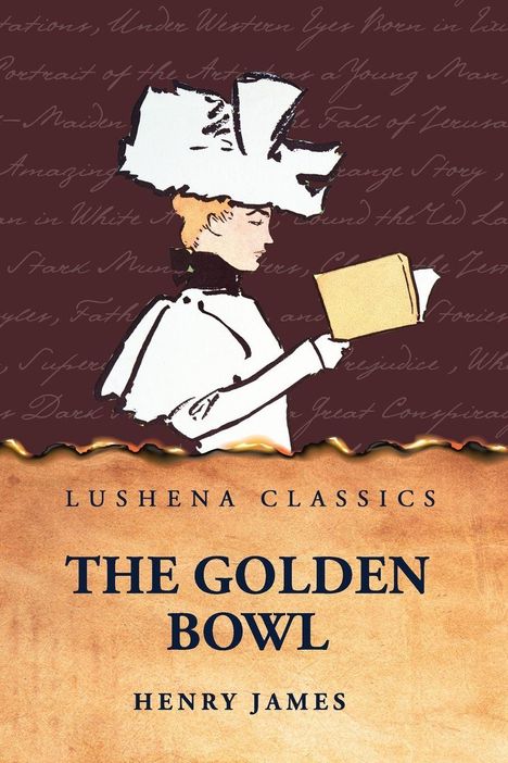 Henry James: The Golden Bowl, Buch