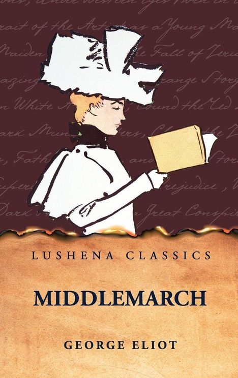 George Eliot: Middlemarch, Buch