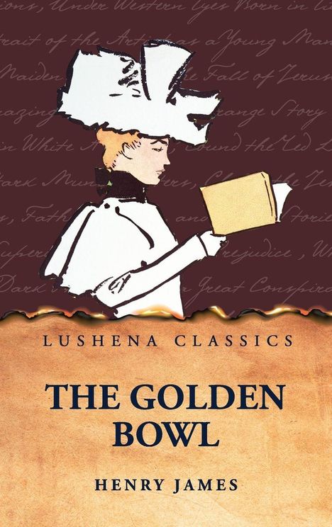 Henry James: The Golden Bowl, Buch