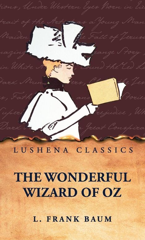 L. Frank Baum: The Wonderful Wizard of Oz, Buch