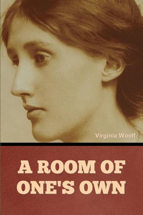 Virginia Woolf: A Room of One's Own, Buch