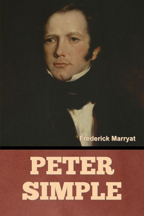 Frederick Marryat: Peter Simple, Buch